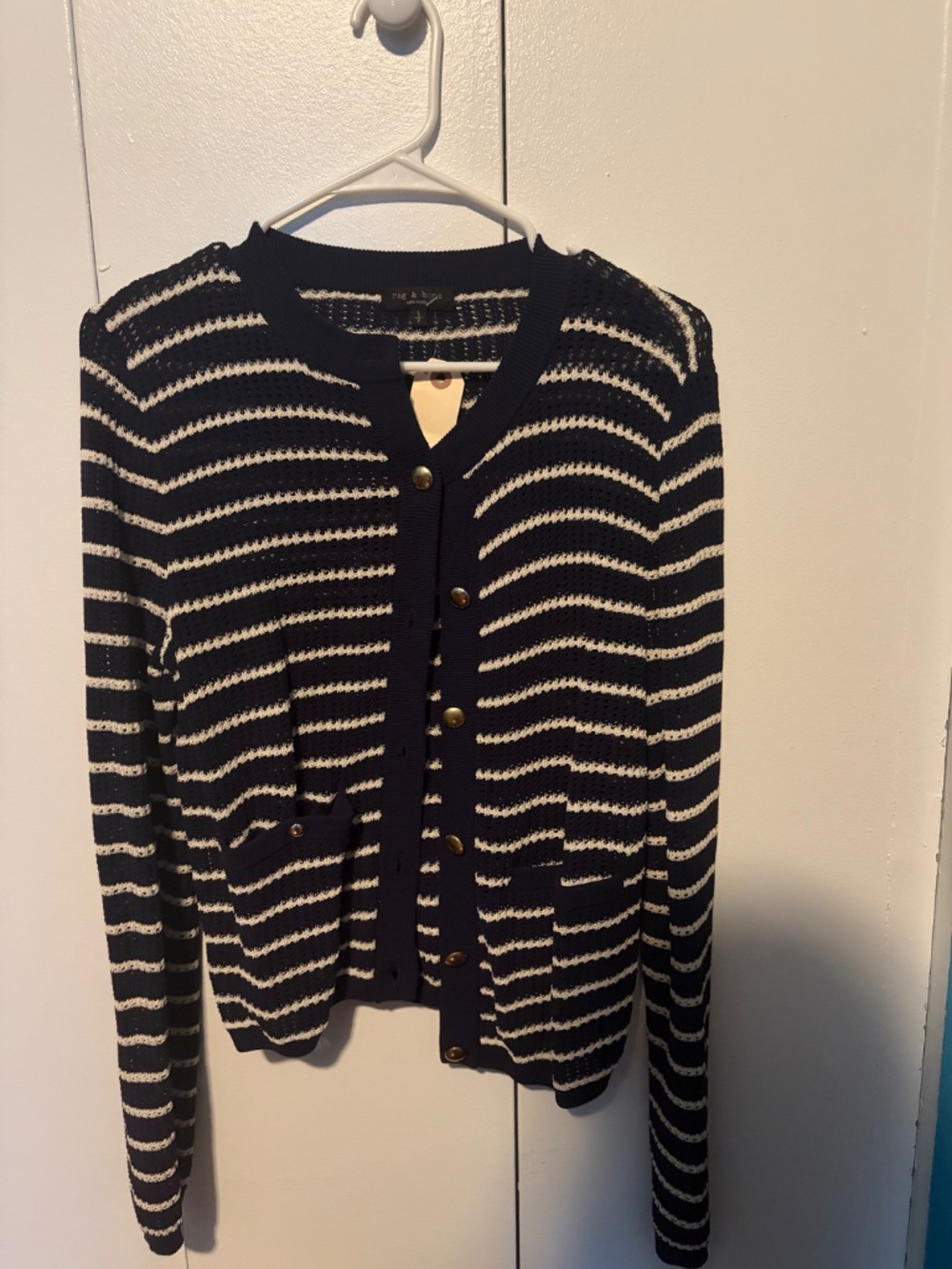 Rag and bone viola cardigan - Picture 4 of 7